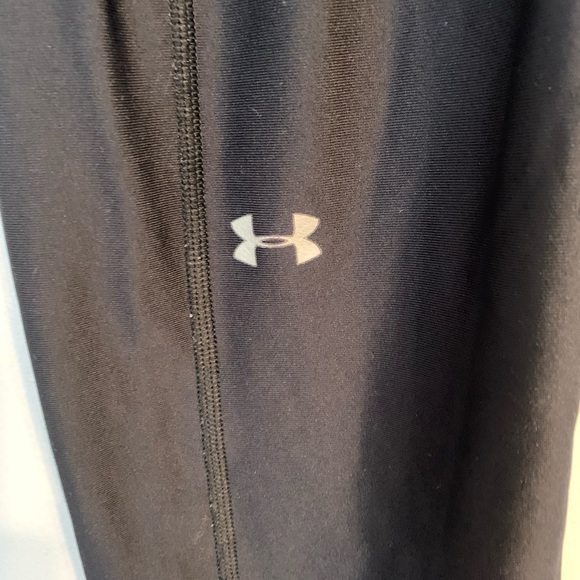 plain pair of under armor leggings - Picture 2 of 2